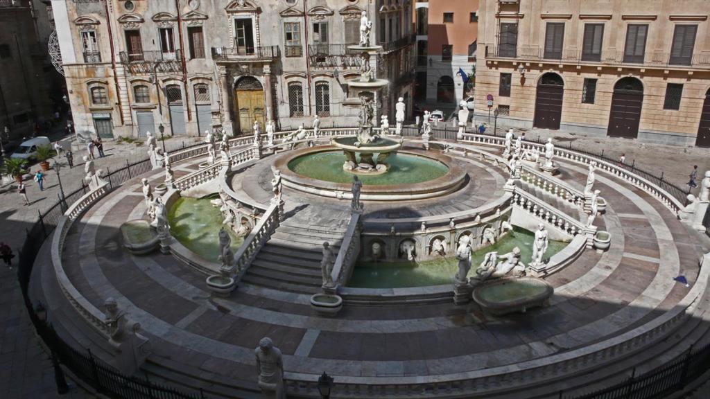 Virginia House Villa Palermo Buitenkant foto