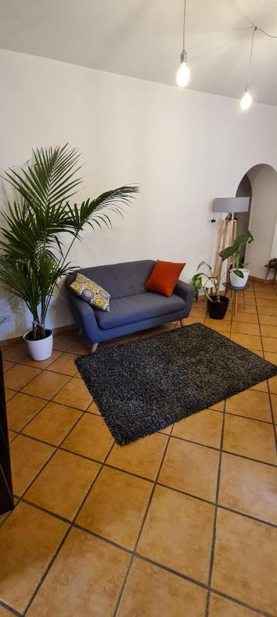 Virginia House Villa Palermo Buitenkant foto
