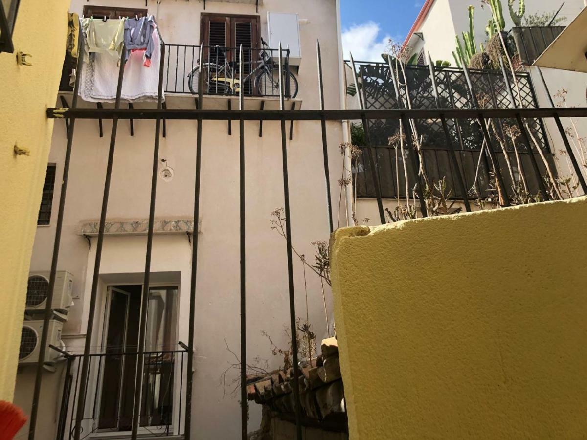 Virginia House Villa Palermo Buitenkant foto